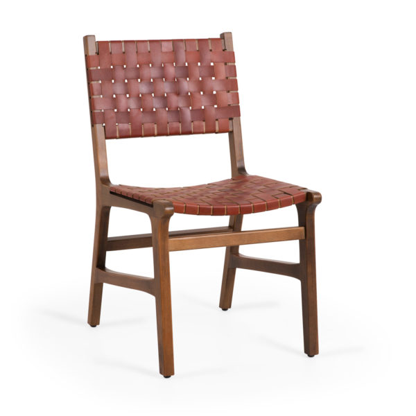 Stuhl Coral Leather