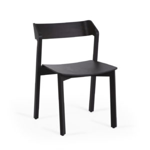 Stuhl Luvia Wood