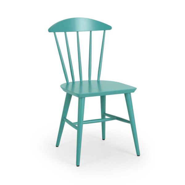 Stuhl Turquoise