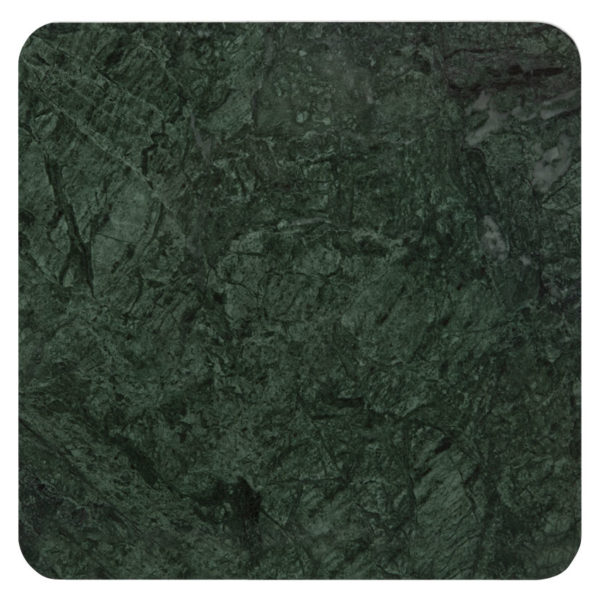 Tischoberfläche Verde Guatemala Marble