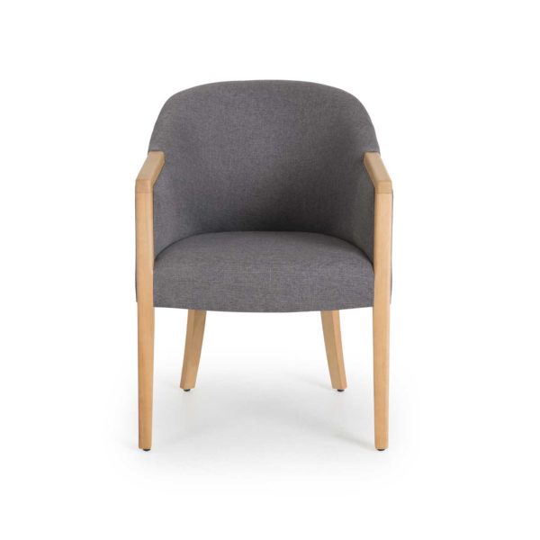 Stuhl Tuba Wood – Bild 2