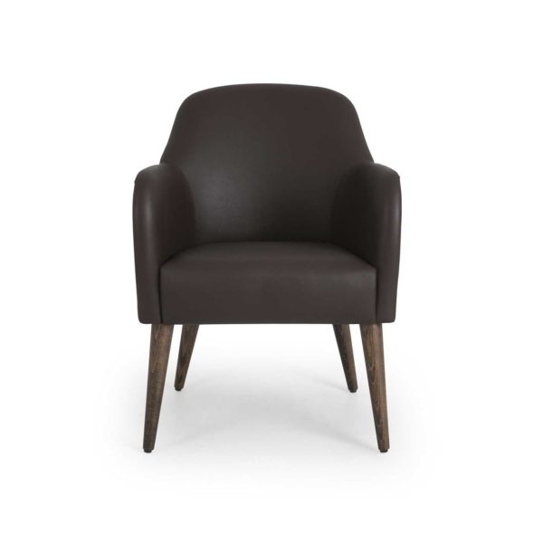 Sessel Nuss – Bild 2