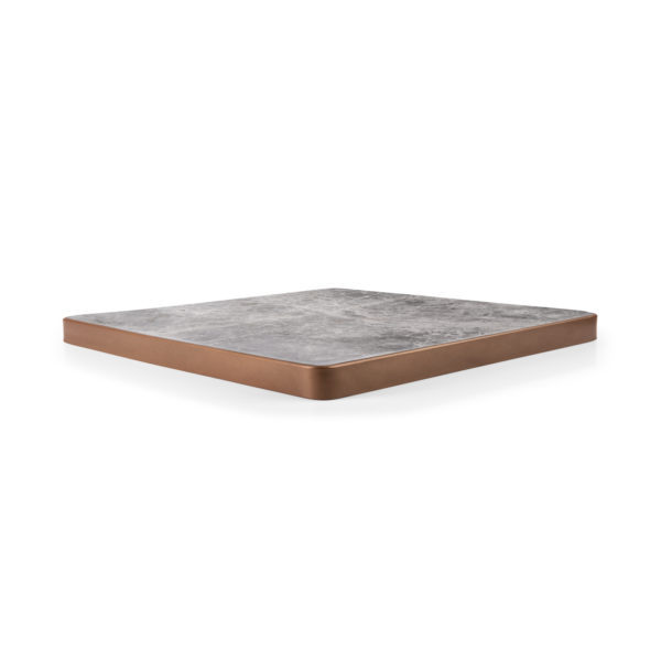 Tischoberfläche Tundra Grey Marble – Bild 2