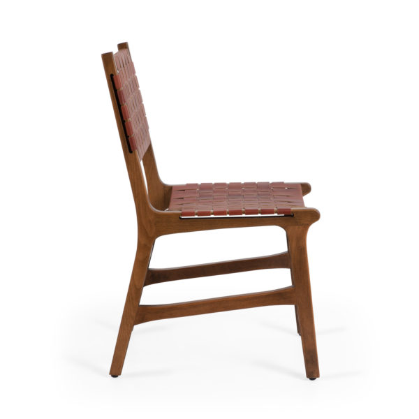 Stuhl Coral Leather – Bild 3