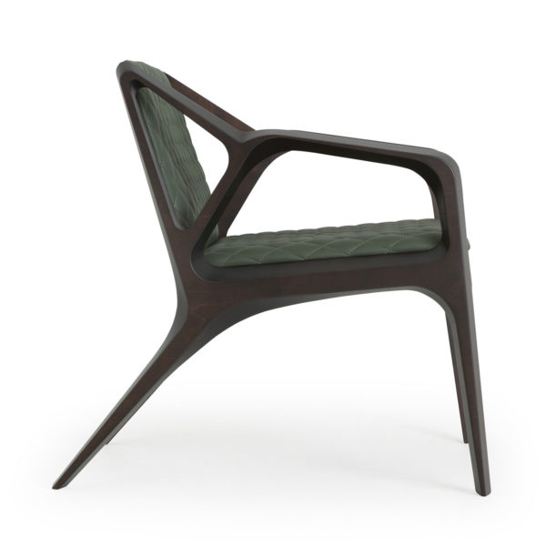 Stuhl Crystal K