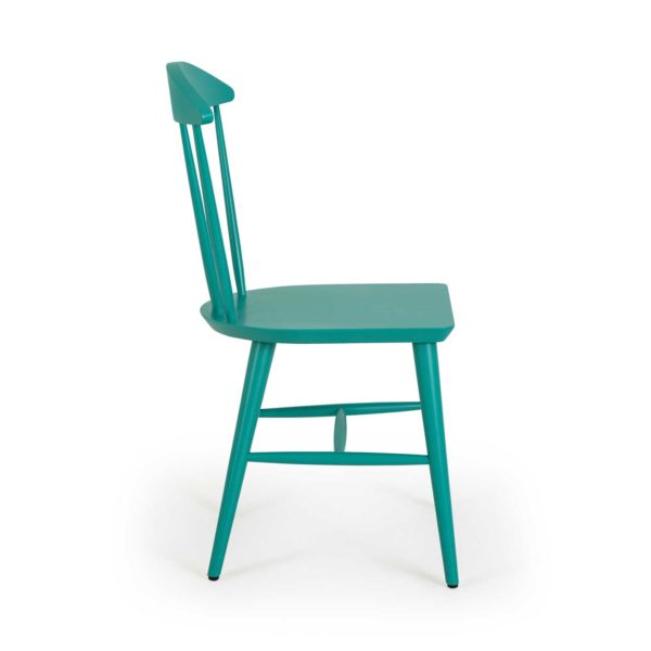 Stuhl Turquoise – Bild 3