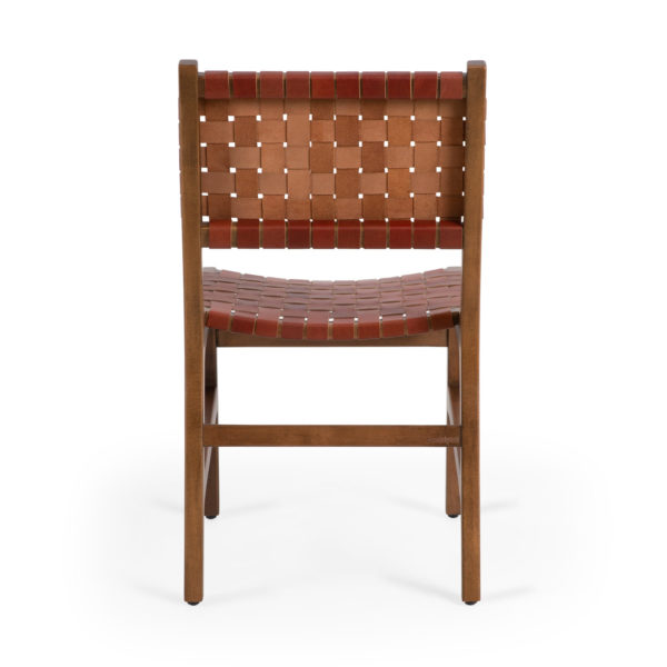 Stuhl Coral Leather – Bild 4