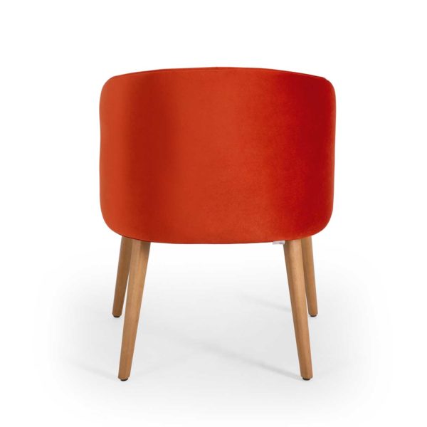 Stuhl Shell K – Bild 4