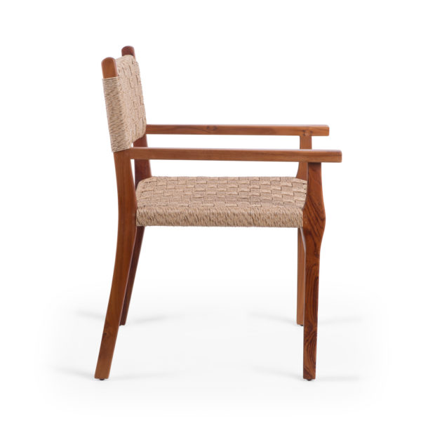Stuhl Cajon Cappuchino – Bild 3