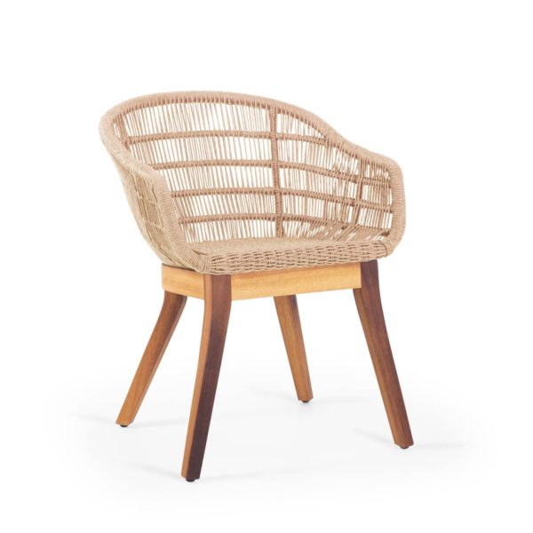 Stuhl Bali Cappuchino