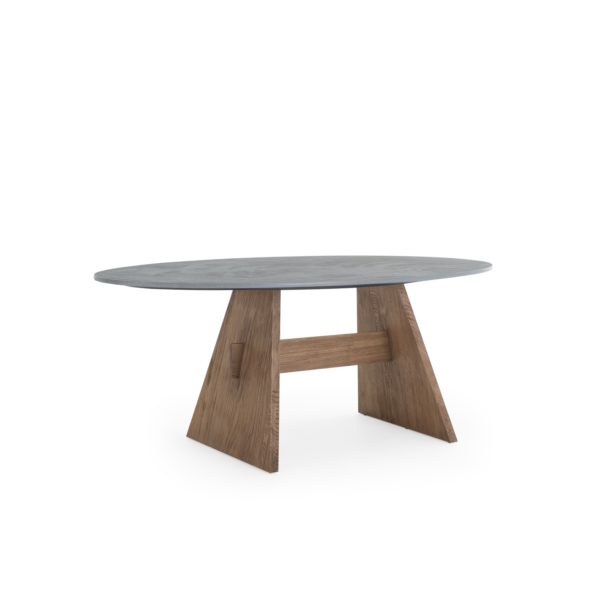 Tischbein Domino – Bild 2